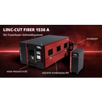 Lincoln LINC-CUT Fiber Laser 1530 A